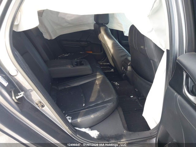 2HGFC1F98GH112498 Honda Civic Touring