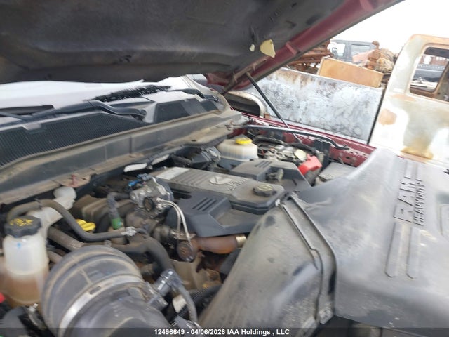 Aukcja sprzedaży 2019 Ram 3500 Laramie, vin: 3C63RRJL3KG515595, numer aukcji: 12496649