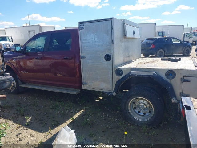 Aukcja sprzedaży 2019 Ram 3500 Laramie, vin: 3C63RRJL3KG515595, numer aukcji: 12496649