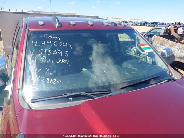 Aukcja sprzedaży 2019 Ram 3500 Laramie, vin: 3C63RRJL3KG515595, numer aukcji: 12496649