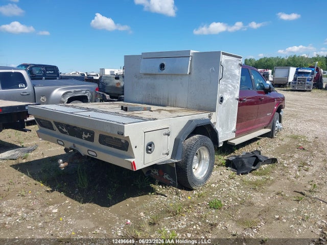 Aukcja sprzedaży 2019 Ram 3500 Laramie, vin: 3C63RRJL3KG515595, numer aukcji: 12496649