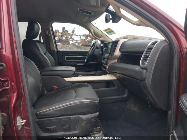 Aukcja sprzedaży 2019 Ram 3500 Laramie, vin: 3C63RRJL3KG515595, numer aukcji: 12496649