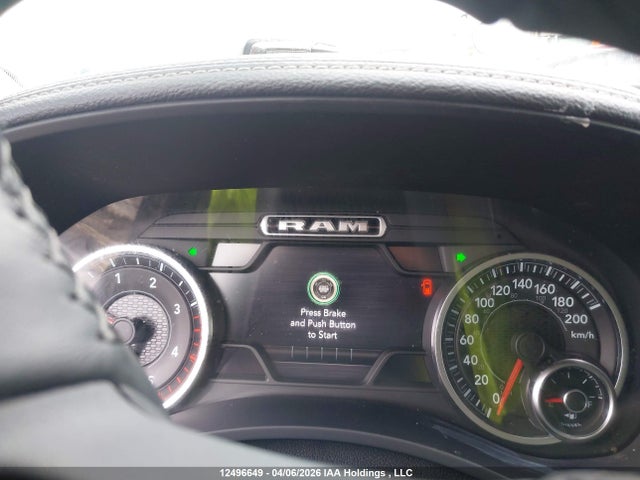 Aukcja sprzedaży 2019 Ram 3500 Laramie, vin: 3C63RRJL3KG515595, numer aukcji: 12496649