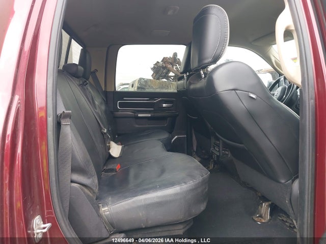 Aukcja sprzedaży 2019 Ram 3500 Laramie, vin: 3C63RRJL3KG515595, numer aukcji: 12496649