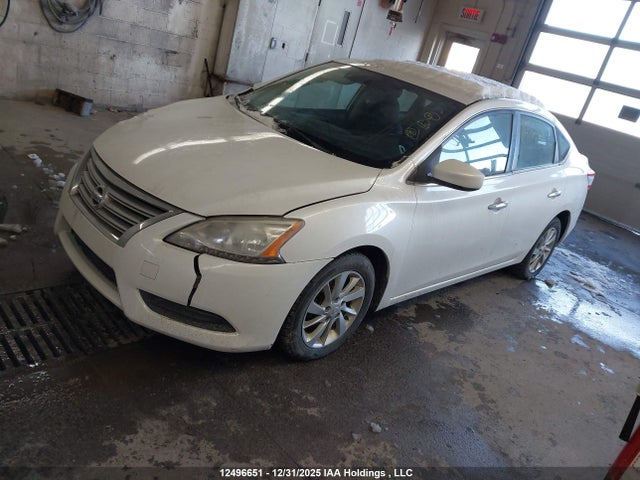 3N1AB7AP3FL676976 Nissan Sentra