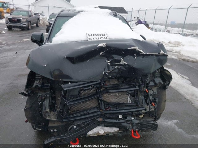 1GNSKPKL7PR384360 Chevrolet Tahoe Z71