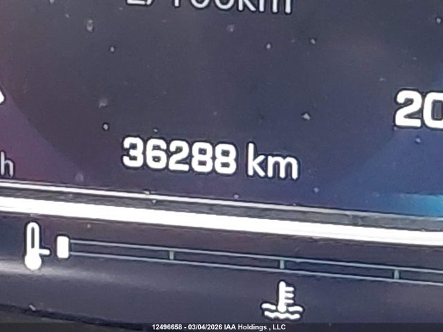 1GNSKPKL7PR384360 Chevrolet Tahoe Z71