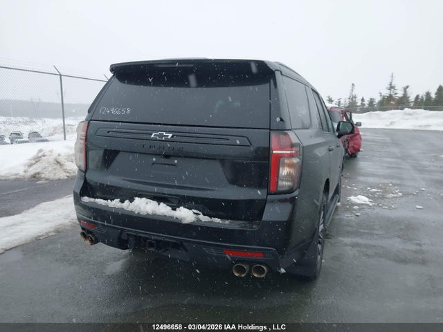1GNSKPKL7PR384360 Chevrolet Tahoe Z71