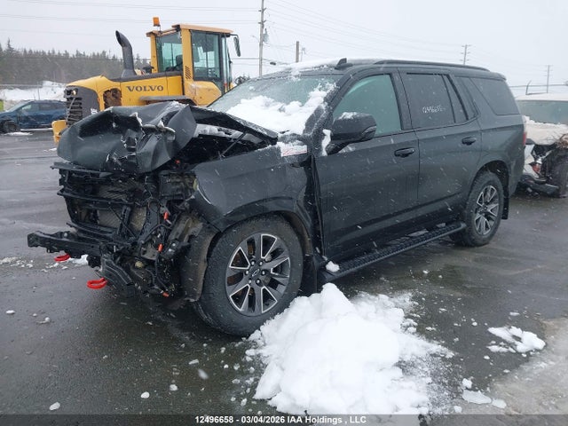 1GNSKPKL7PR384360 Chevrolet Tahoe Z71