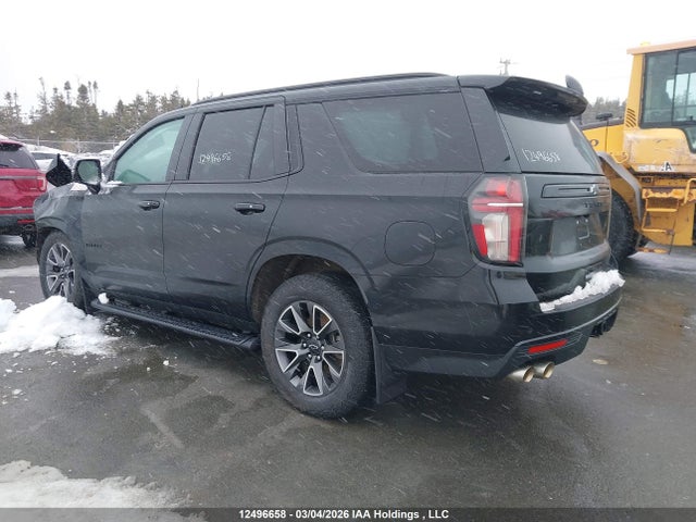 1GNSKPKL7PR384360 Chevrolet Tahoe Z71