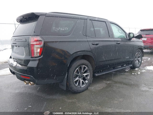 1GNSKPKL7PR384360 Chevrolet Tahoe Z71