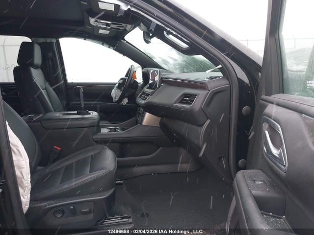 1GNSKPKL7PR384360 Chevrolet Tahoe Z71