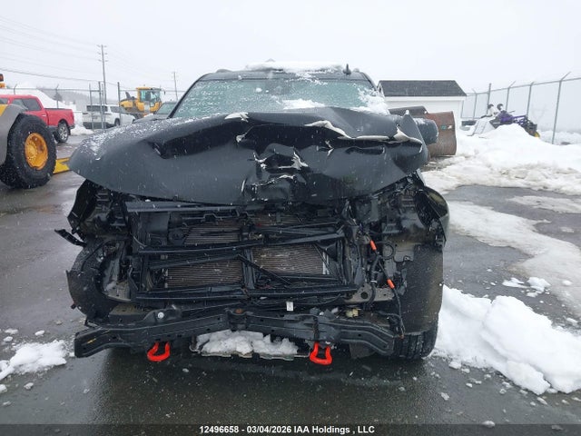1GNSKPKL7PR384360 Chevrolet Tahoe Z71