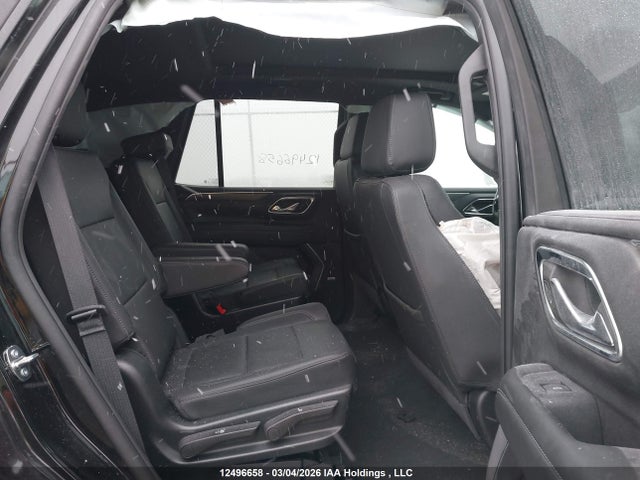 1GNSKPKL7PR384360 Chevrolet Tahoe Z71