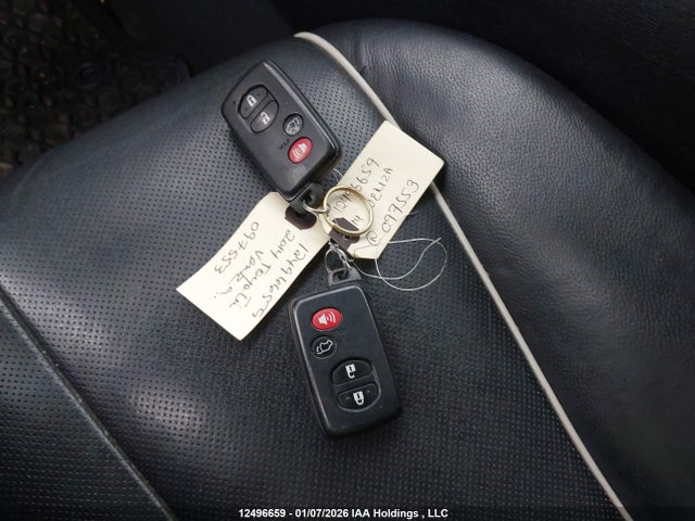 4T3BK3BBXEU097553 Toyota Venza Le/xle/limited