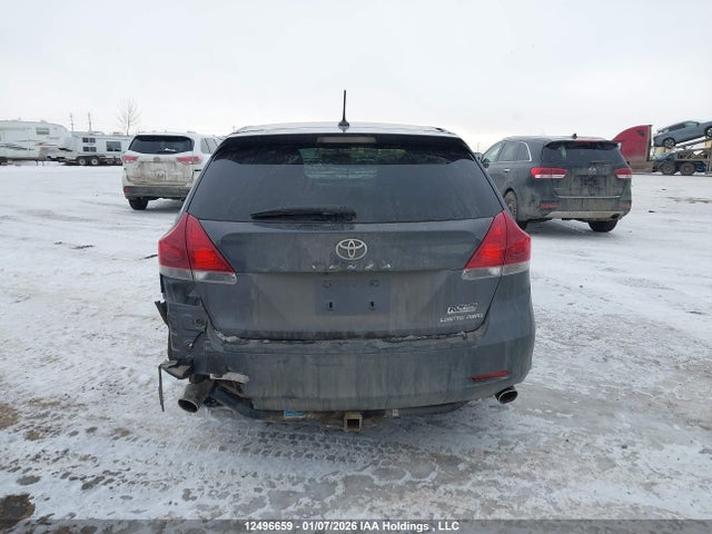 4T3BK3BBXEU097553 Toyota Venza Le/xle/limited