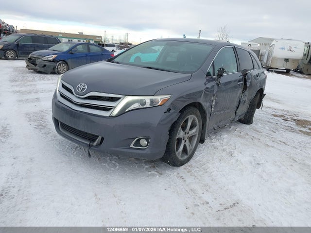 4T3BK3BBXEU097553 Toyota Venza Le/xle/limited