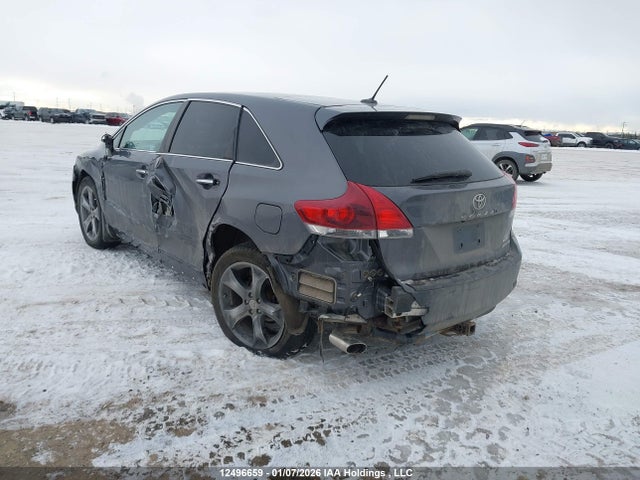 4T3BK3BBXEU097553 Toyota Venza Le/xle/limited