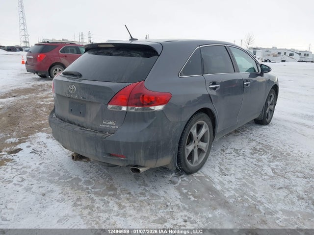 4T3BK3BBXEU097553 Toyota Venza Le/xle/limited