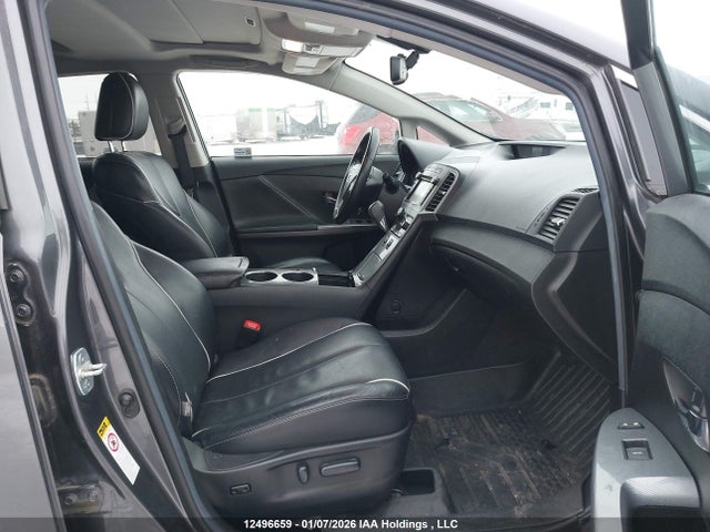 4T3BK3BBXEU097553 Toyota Venza Le/xle/limited