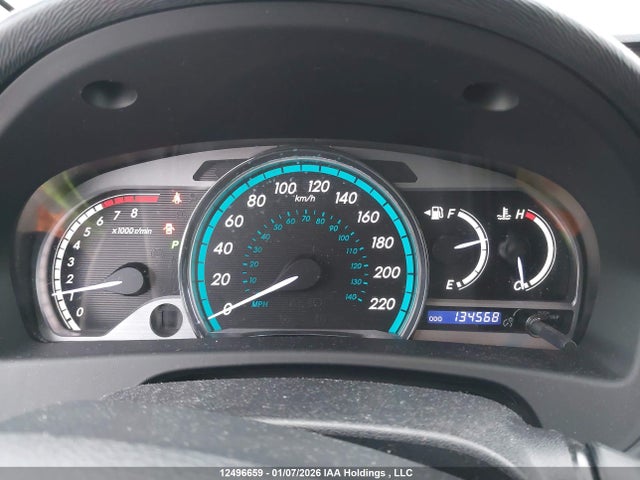 4T3BK3BBXEU097553 Toyota Venza Le/xle/limited