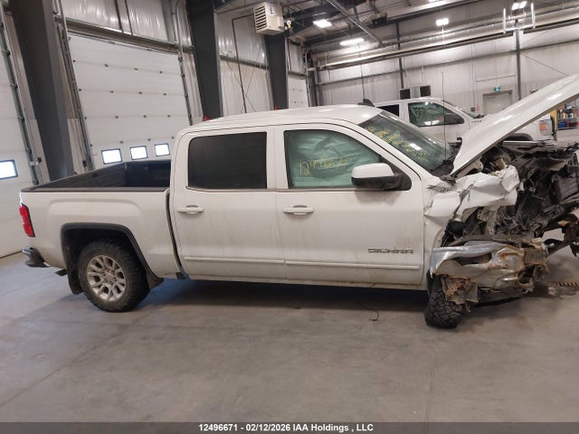 3GTU2MEC1JG295094 GMC Sierra K1500 Sle