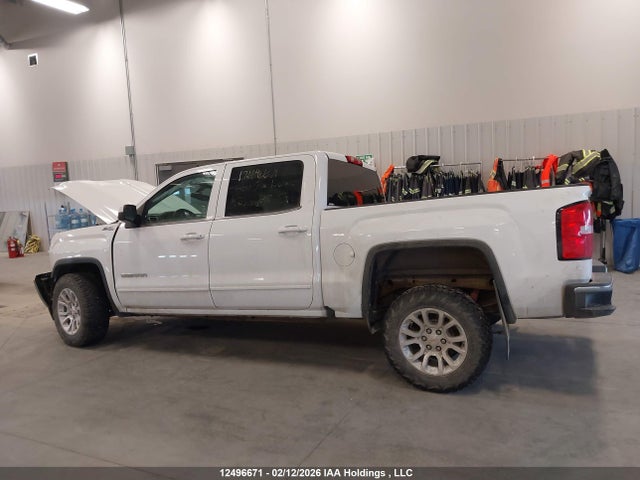 3GTU2MEC1JG295094 GMC Sierra K1500 Sle