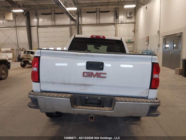 3GTU2MEC1JG295094 GMC Sierra K1500 Sle
