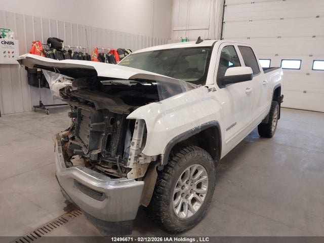 3GTU2MEC1JG295094 GMC Sierra K1500 Sle