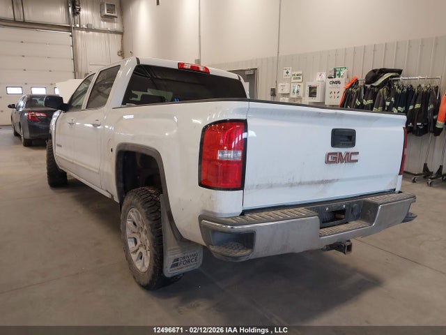 3GTU2MEC1JG295094 GMC Sierra K1500 Sle