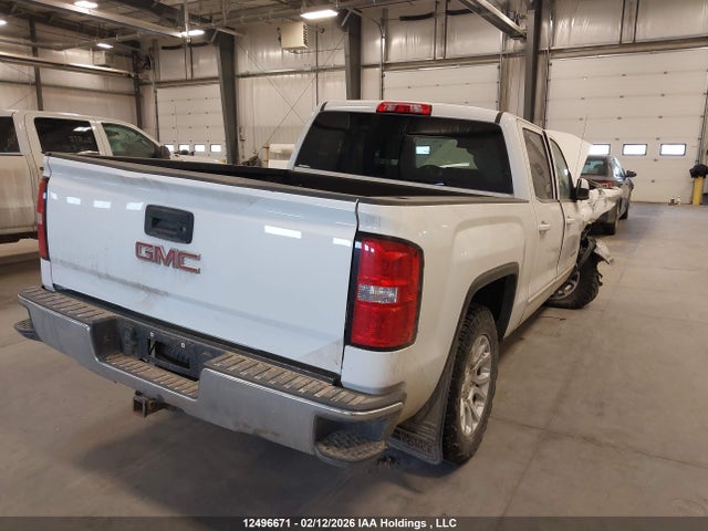 3GTU2MEC1JG295094 GMC Sierra K1500 Sle