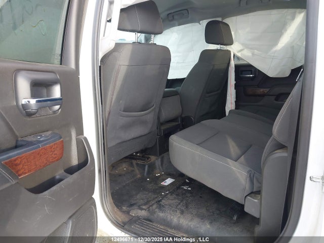 3GTU2MEC1JG295094 GMC Sierra K1500 Sle