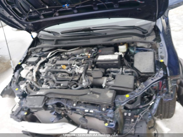 Aukcja sprzedaży 2025 Toyota Corolla Le, vin: 5YFB4MDE4SP314771, numer aukcji: 12496688