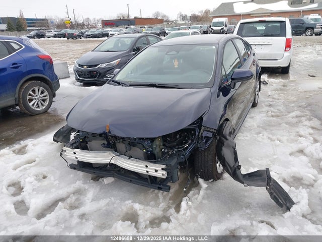 Aukcja sprzedaży 2025 Toyota Corolla Le, vin: 5YFB4MDE4SP314771, numer aukcji: 12496688