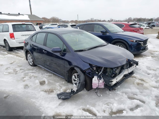 Aukcja sprzedaży 2025 Toyota Corolla Le, vin: 5YFB4MDE4SP314771, numer aukcji: 12496688