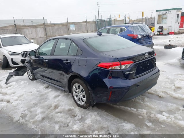 Aukcja sprzedaży 2025 Toyota Corolla Le, vin: 5YFB4MDE4SP314771, numer aukcji: 12496688