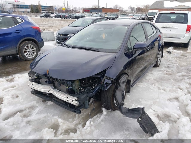 Aukcja sprzedaży 2025 Toyota Corolla Le, vin: 5YFB4MDE4SP314771, numer aukcji: 12496688