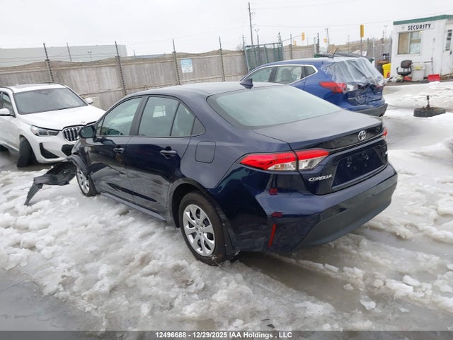 Aukcja sprzedaży 2025 Toyota Corolla Le, vin: 5YFB4MDE4SP314771, numer aukcji: 12496688