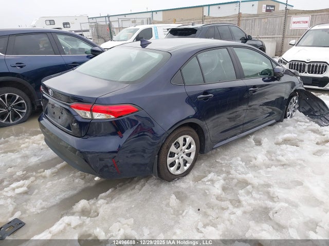 Aukcja sprzedaży 2025 Toyota Corolla Le, vin: 5YFB4MDE4SP314771, numer aukcji: 12496688