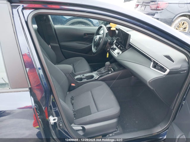 Aukcja sprzedaży 2025 Toyota Corolla Le, vin: 5YFB4MDE4SP314771, numer aukcji: 12496688