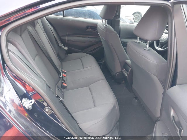 Aukcja sprzedaży 2025 Toyota Corolla Le, vin: 5YFB4MDE4SP314771, numer aukcji: 12496688