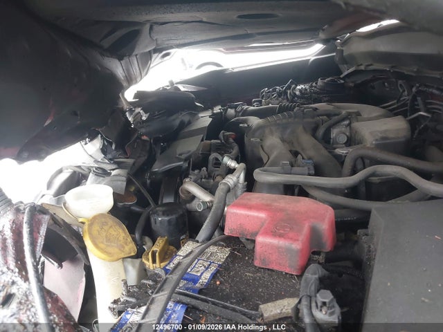 Aukcja sprzedaży 2015 Subaru Forester 2.5i Touring Package, vin: JF2SJCNC4FH543521, numer aukcji: 12496700