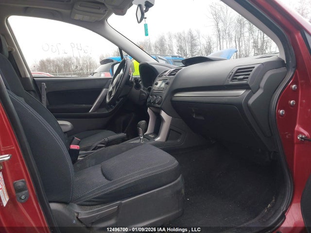 Aukcja sprzedaży 2015 Subaru Forester 2.5i Touring Package, vin: JF2SJCNC4FH543521, numer aukcji: 12496700