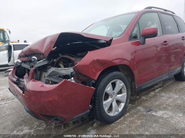 Aukcja sprzedaży 2015 Subaru Forester 2.5i Touring Package, vin: JF2SJCNC4FH543521, numer aukcji: 12496700