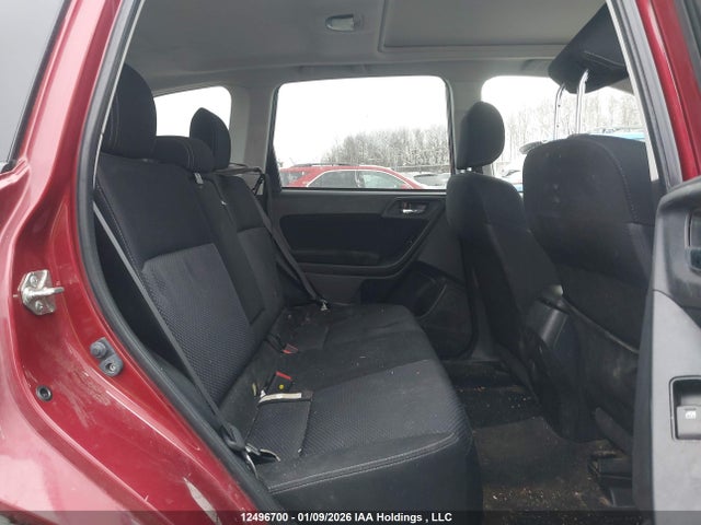 Aukcja sprzedaży 2015 Subaru Forester 2.5i Touring Package, vin: JF2SJCNC4FH543521, numer aukcji: 12496700