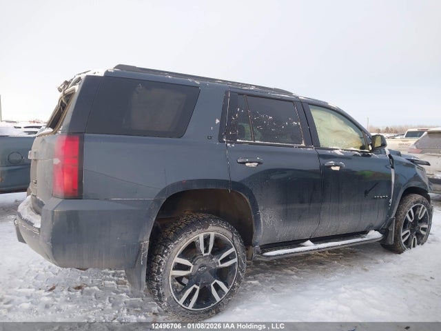 1GNSKBKC9KR235699 Chevrolet Tahoe K1500 Lt