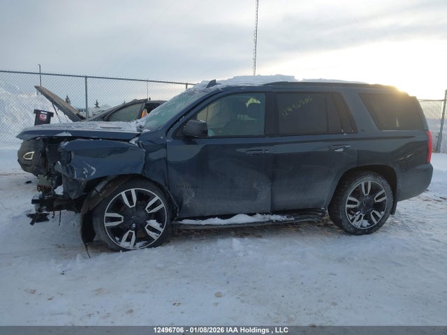 1GNSKBKC9KR235699 Chevrolet Tahoe K1500 Lt