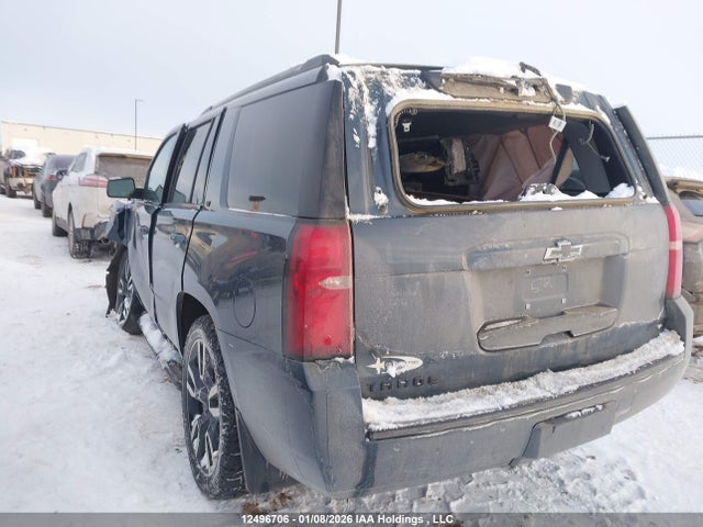 1GNSKBKC9KR235699 Chevrolet Tahoe K1500 Lt
