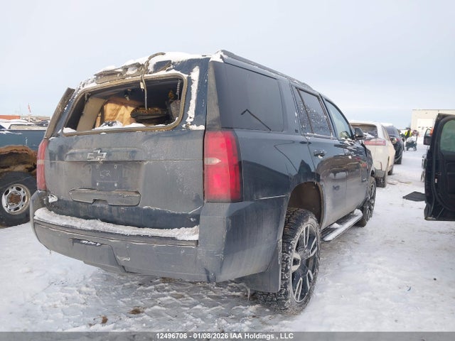 1GNSKBKC9KR235699 Chevrolet Tahoe K1500 Lt