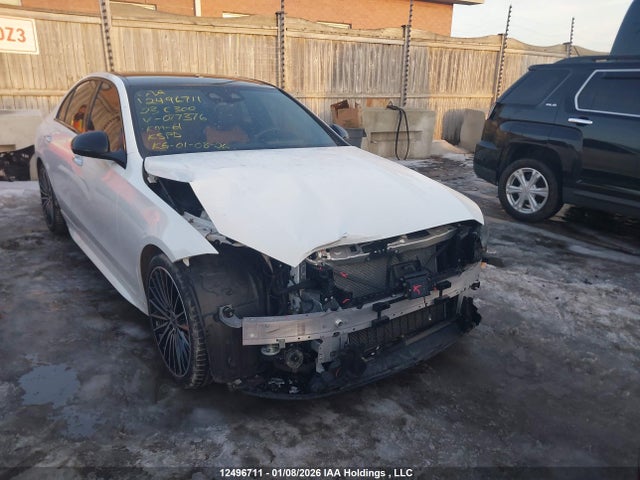 W1KAF4HB5PR077376 Mercedes-Benz C 300 4matic